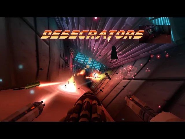 Desecrators Full Release Trailer