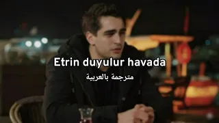 اغنية اذربيجانية مشهورة على تيك توك Rauf Tagiyev Keyvan Etrin Duyulur Havada مترجمة 