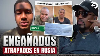 OPERACIÓN RUSIA: DOMINICANOS RECLUTADOS CON FALSAS OFERTAS DE TRABAJO - DOCUMENTAL