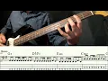 Download Lagu Zombie - Cranberries (play along bass tab and score)