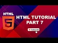 HTML Tutorial Part 7 JavaScript Basics for Beginners Learn JavaScript in Marathi