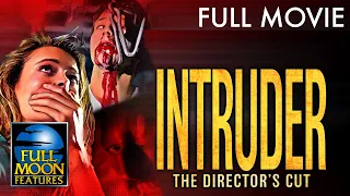 Intruder 1989 Full Movie Full Moon Features  Intruder 1989 Full Movie Full Moon Features