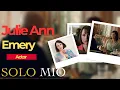 Julie Ann Emery on Solo Mio Better Call Saul and Her Creative Journey The Brett Allan Show