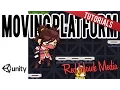 2D Platform Game Unity -