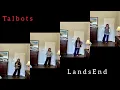 Talbots LandsEnd Lookbook