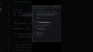 Python functools partial Explained in 60 Seconds Pre-fill Function Arguments Easily