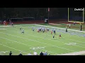 Pope vs Walton 4th Football 2025