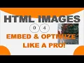 Master HTML Images Like a Pro Beginners Refreshers Guide to Embedding Optimizing