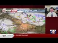 LIVE WEATHER UPDATE
