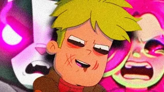 O DESENHO QUE FOI APAGADO DA INTERNET