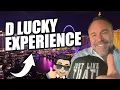 D LUCKY EXPERIENCE - You All Have Asked For It Here It Is dluckyexperience