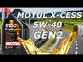 Download Lagu Olie Motor Motul X-Cess 8100 5w40 GEN2 [2020] - Recensie