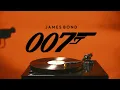 Download Lagu James Bond Themes // SIDE 2 // 4K STEREO VINYL