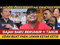 Lagu PARTAI LAIN UDAH KETAR KETIR ! PSI PADAHAL BARU 11 TAHUN