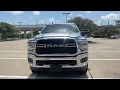 2022 Ram 2500 Tradesman Clean Carfax 1-Owner Carrollton Addison Dallas Farmers Branch Plano