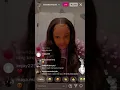 BadKidMacei On Instagram Live Pt 2 21