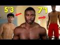 He s 7 1 But Still Scared To Talk To Girls The Truth About Height