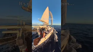 I Didn’t Expect to Miss This So Much 🌊  #sailingfamily #shorts