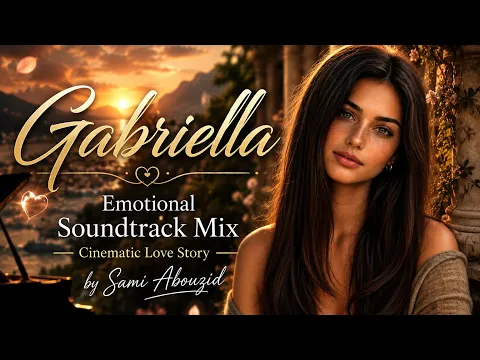 Gabriella | Emotional Soundtrack Mix | Cinematic Love Story