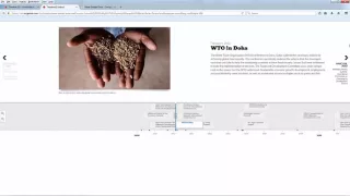 Introduction to TimelineJS