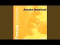 Download Lagu Piano In The Dark (In The Style Of Brenda Russell)
