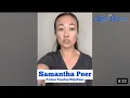 Arizona teacher Samantha Peer and her husband lose their jobs for OnlyFans TRIGGER ALERT