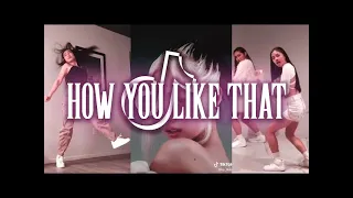 Download BLACKPINK - How You Like That (Tik Tok Compilation) MP3