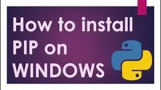 pip not recognised error in command prompt how to fix python kartikeya raj pip