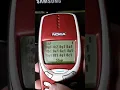 USSR Anthem on a Nokia 3310