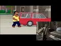 Family Guy - Cleveland does the Amen intro