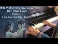 Hotel Del Luna Ost 5 Piano Cover - Can You See My Heart? by Heize 德鲁纳酒店