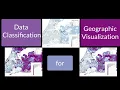 Data Classification for Geographic Visualization