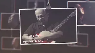 ebiet g ade kepadamu aku pasrah official lyric video 