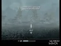 SKYRIM Catching the Pygmy Sunfish - Caught in the Rain Quest