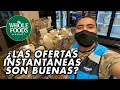 Cuanto se gana en un bloque instantaneo de WHOLE FOODS - AMAZON FLEX