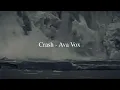 Download Lagu AVA VOX - CRASH.  (OFFICIAL VIDEO)