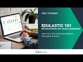 Edulastic 101 Get Started with Digital Assessment