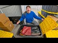 500 Gamble on a Blind Storage Unit Auction