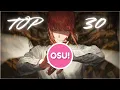 Best osu skins in the BIG 2026 Top 30