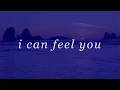 Download Lagu I Can Feel You (Official Lyric Video) - Jenn Johnson | Tides
