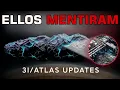Lagu ¿Qué hay DENTRO de 3I ATLAS? 90% NÍQUEL y 0% NATURAL (INEXPLICABLE)
