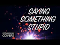Download Lagu Saying Something Stupid | CM Jazz Singer Covers