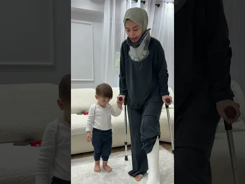 Anne kalk dedi anne kalk evlat için kalktım 🥺🤲