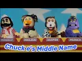Chuck e s middle name CEC Northridge Legacy store