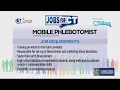 Jobs for CT Mobile Phlebotomist