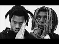 ZillaKami & Lil Uzi Vert - BADASS ft. Denzel Curry (Mashup)