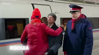 Юные омичи приняли участие в новой акции «Движения первых»