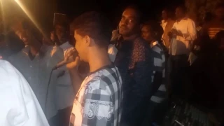 علاء الدين دولي اتعلمنا من ريدا حفلة بحري 