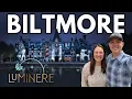 Luminere at Biltmore Spring House Garden Tour NEW Show Food More