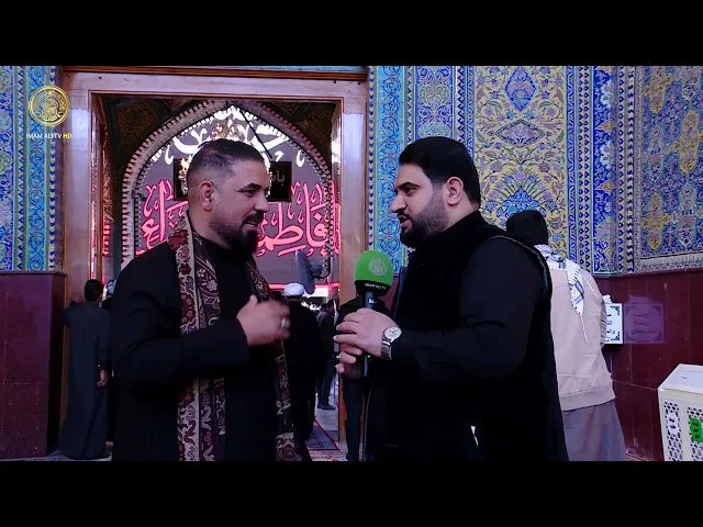 ⁣تغطية خاصة في ذكرى شهادة الزهراء (عليها السلام) 1445 هـ